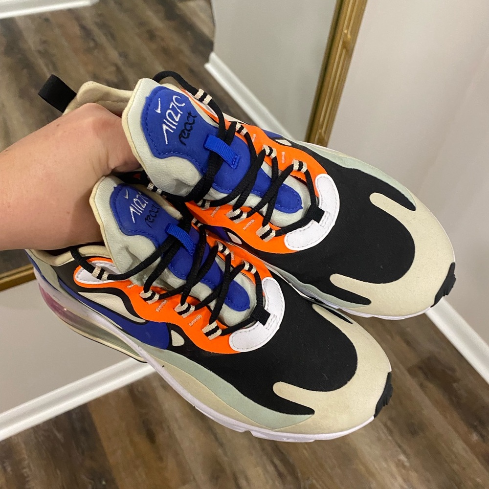 nike air react
